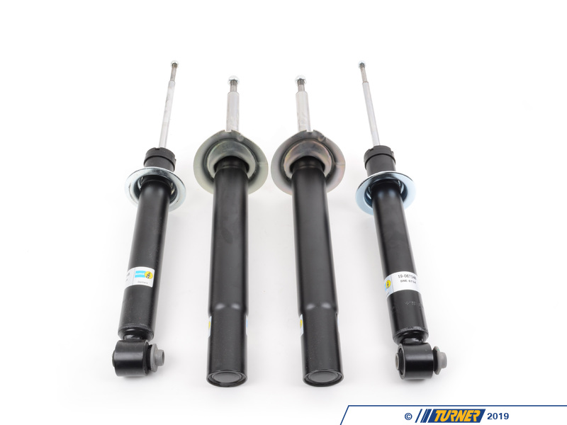 22111074KT Bilstein B4 OE Replacement Shock and Strut Package E39