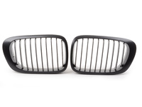 Black Center Grills - E46 323Ci 328Ci 325Ci 330Ci 00-03 - All E46 M3