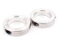 Turner Motorsport Turner Motorsport Roll Bar Clamps - Pair TIN9903150