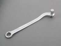 Differential and Transmission Oil Drain and Fill Combo Wrench