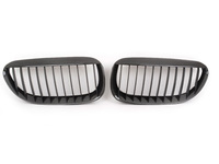 Carbon Fiber Center Grills - E63 645ci 650i M6