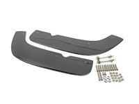 Carbon Fiber Replacement Lower Planes for E46 M3 Front Splitter