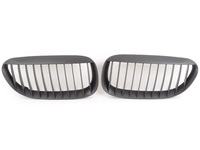 Black Center Grills - E63/E64 645Ci, 650i & M6