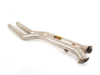 E60 M5 Supersprint Section 2 Straight Pipes (Cat Delete)