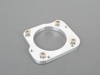 M50 Throttle Body to M54 E46 325 Intake Manifold - Adapter Plate