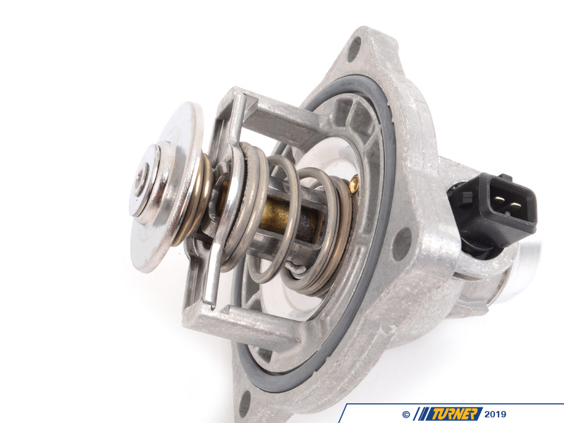 99 Bmw 540i thermostat #7