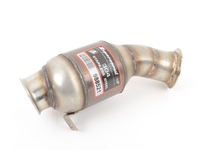 Supersprint Turbo Downpipe with Metallic Sport Cat - 105mm Inlet - F30 335i