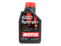 MOTUL 4100 10W-40 Engine Oil - 1 liter bottle