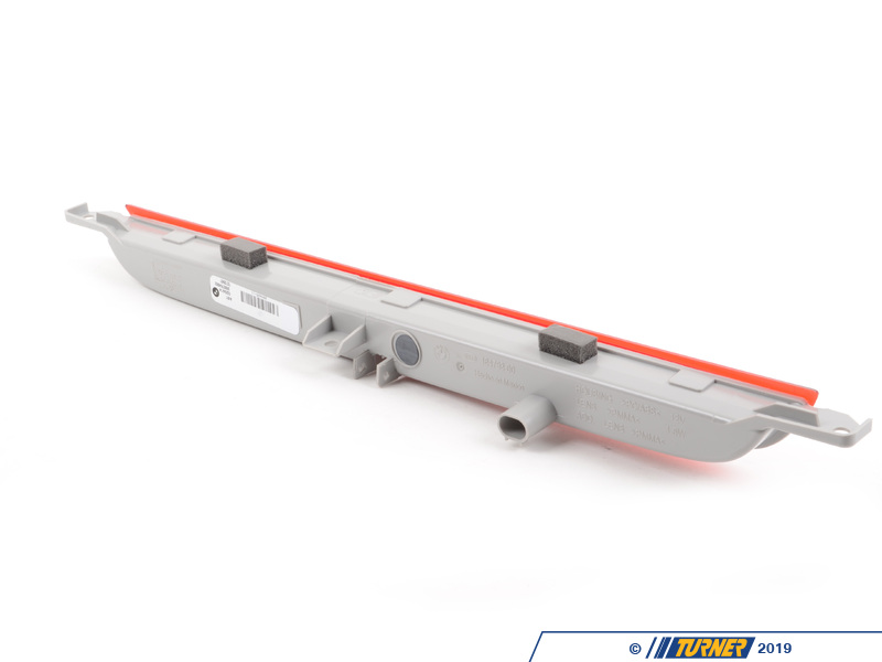63257272967 - Genuine BMW Third brake light - E70 X5 ...