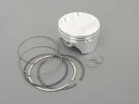 Wiseco Forged Piston & Ring Set - E30 M3 2.3 Liter - 3.720 Inch Bore