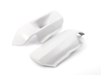 Fiberglass Intake Duct and Headlight Cover - E36 Coupe
