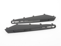 Fender Blackout Grille Kit - Matte Black