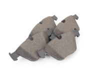 OEM Pagid Front Brake Pads - E9x M3, E82 1M Coupe, E60 525i, 528i, 530xi, 535i, 545i, 550i