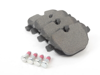 OEM Hella Rear Brake Pads - F10 528i 528Xi, 535i 535xi, F25 X3, F26 X4