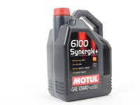 MOTUL 4100 10W-40 Engine Oil - 5 liter bottle