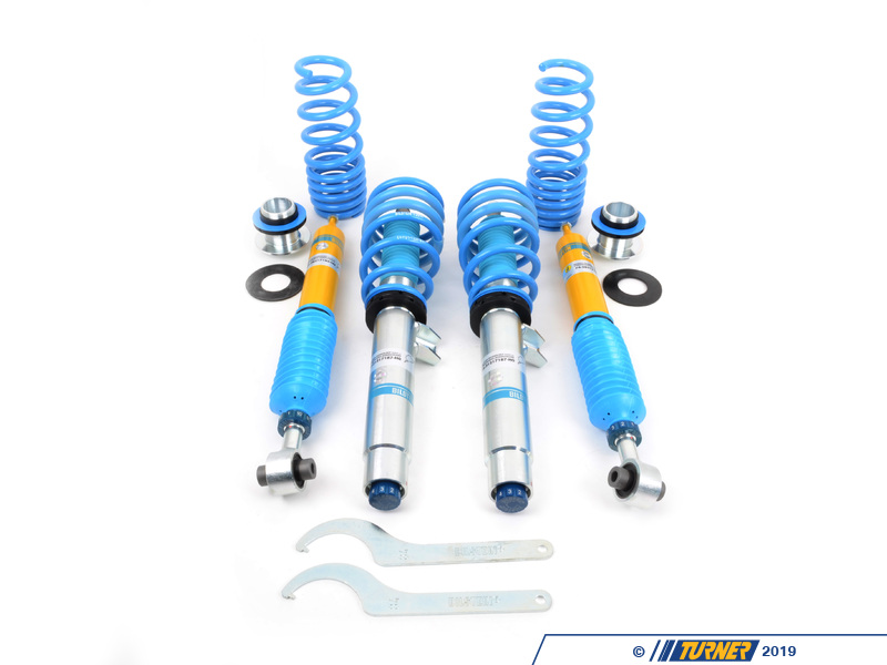 48-217170 - Bilstein B16 PSS10 Coil Over Suspension - F30 320i 328i ...