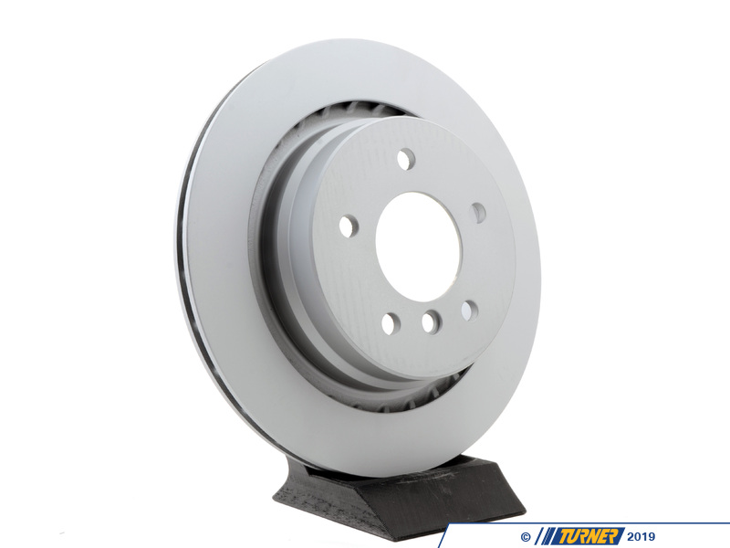 34212227177 Left Rear Brake Rotor E36 M3, M Coupe/M Roadster