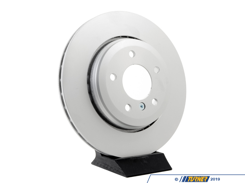 34201166073 Rear Brake Rotors E46 330i / 330Ci / 330xi (Pair