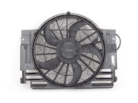 OEM Hella Electric Auxiliary Fan - E53 X5