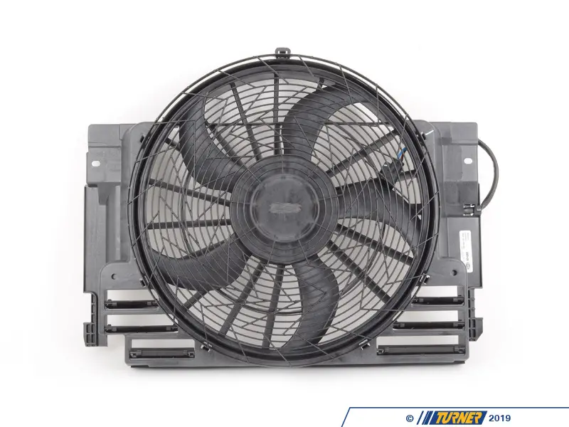 Details about  / Bmw X5 2004-2006 Radiator Fan Auxiliary Fan Cooling Bosch Oem
