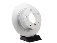 OEM Hella Rear Brake Rotors - E53 X5 3.0i, X5 4.4 (M62) (non-vented) (pair)