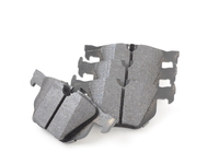 Hawk Street Race Pads - Rear - E9x 330/335
