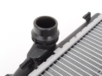 E46 323/325/328/330 Manual, Z4 OEM Behr Radiator