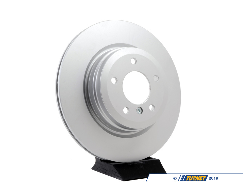 34216764655 - Rear Brake Rotors - E9X 330i/330Xi/335i/335Xi | Turner