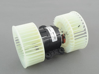 OEM Hella Blower Motor - E39 528i 540i M5 3/2000-2003, E53 X5