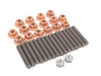 Cylinder Head To Exhaust Manifold Stud & Nut Kit - E39 E46 Z3 W M52tu Engine