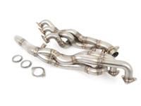 E46 M3 Supersprint Partial-Stepped V2 Headers (Bolts to Euro Section 1 Exhaust)
