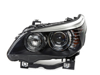 OEM Hella Bi-xenon Headlight - Left - E60 3/2007+