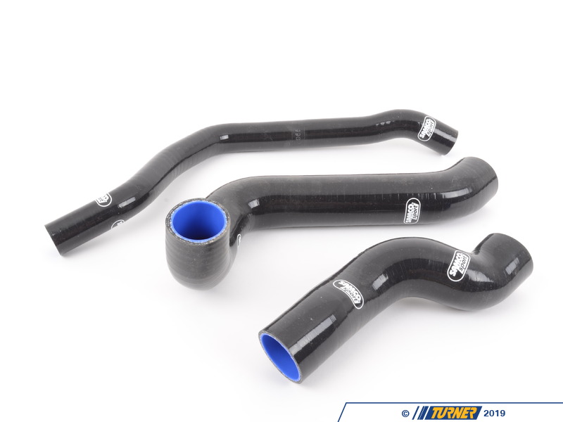 TCS529C - Samco Silicone Hose Set - E46 323/325/328/330 | Turner Motorsport