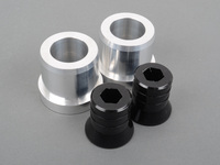 Front Control Arm Bushings (FCAB) - Urethane Street - E46 M3 (Pair)