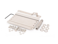 No Holes License Plate Bracket - F01 7 Series 2009+