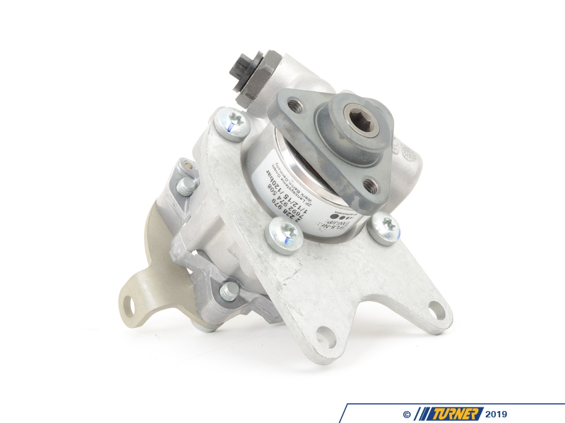 32412229037ZKT OEM ZF Power Steering Pump E39 M5 Turner Motorsport