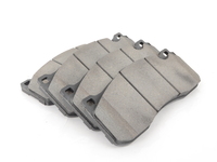 StopTech Street Performance Brake Pads - Front - E82 135i, E9X BMW Performance Brakes