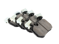 StopTech Street Performance Brake Pads - Rear - E82 135i, E9X BMW Performance Brakes