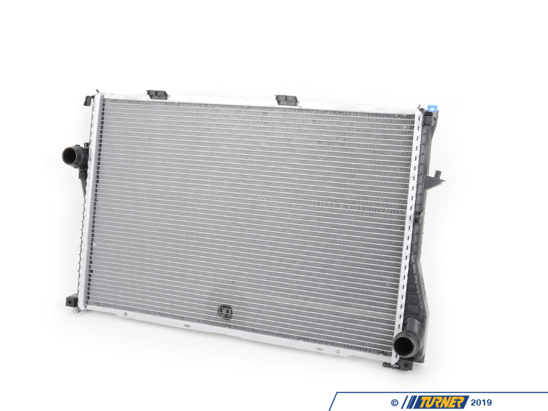 For E39 528i Radiator Water Pump Thermostat Expansion Tank & Sensor Cooler Kit
