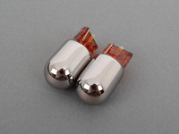 Stealth Bulb Set - Front Turn Signals / Parking Lights - E46 325ci 330ci 04-06 - E63 all
