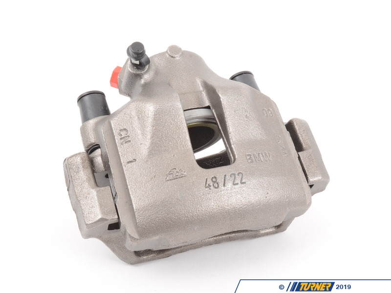 34111160379RKT Brake Caliper Rebuilt Front Left E30 325e 325i 318is ATE Turner