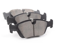 StopTech Street Performance Brake Pads - Front - E36, E46, Z4, Z4