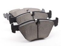 StopTech Street Performance Brake Pads - Front - E46 330i/Ci/Xi, E46 M3 03-06, E83 X3 2.5i/3.0i/3.0si, E85 Z4 3.0si, E85 Z4 M