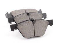 StopTech Street Performance Brake Pads - Front - E60 525i (manual), E82 128i, E9X 325/328/330ixi -07, E89 Z4