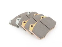 Brembo Calipers Lotus, A, C, F - Street Brake Pad Set - Brembo OE ST04 Ceramic
