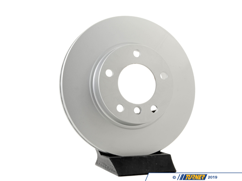 34111162282 - Front Brake Rotors - E36, E46 323i/Ci, Z3, Z4 2.5 (Pair