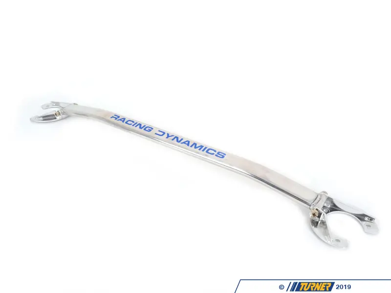 Front strut brace for BMW Z3 6 cylinder/MRoadster/MCoupe exc S54