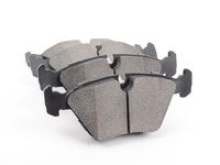 StopTech Street Performance Brake Pads - Front - E32, E34, E36 M3, E46 M3, E39 528i, MZ3