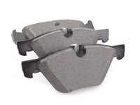 OEM Front Brake Pads - E82, E9X, E89