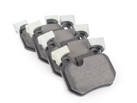 OEM Pagid BMW Brake Pads - Rear - E82 135i